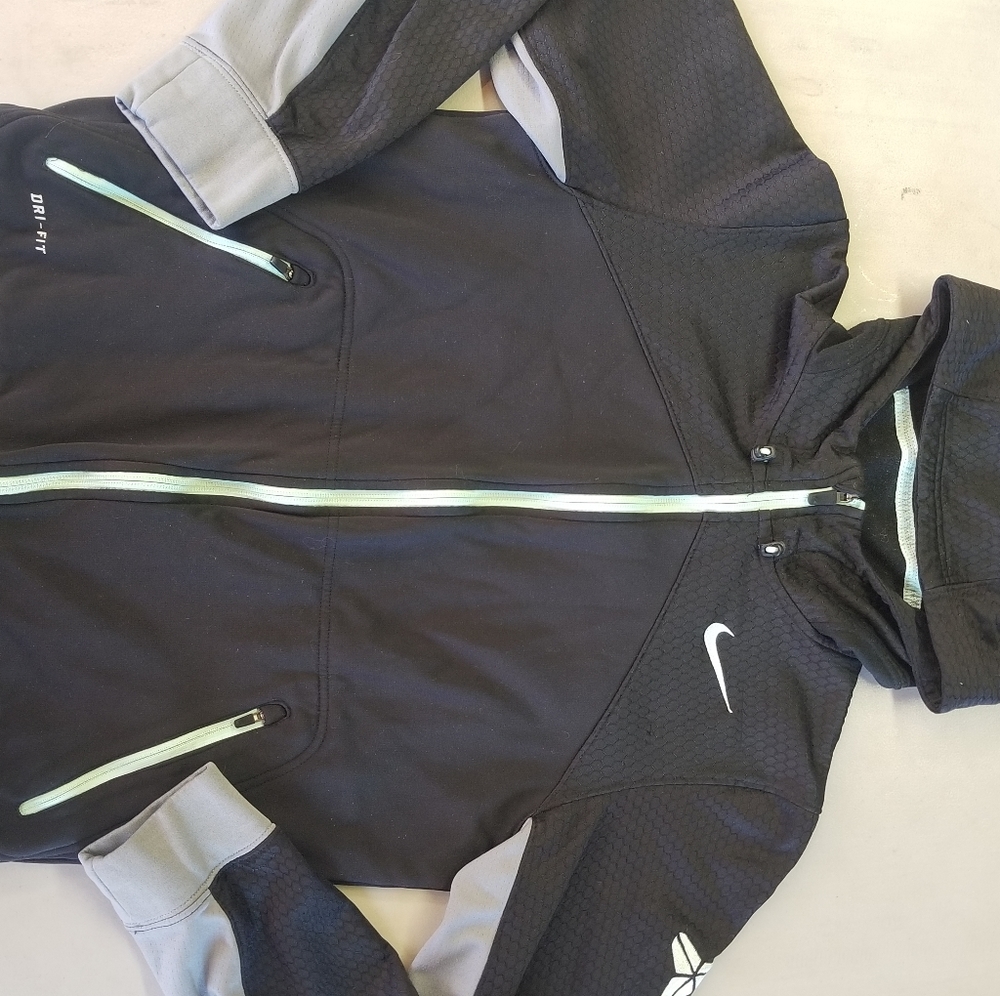 Nike kobe jacket hoodie